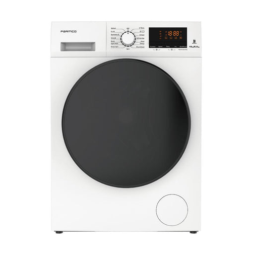 Parmco 6KG Dryer Condensor / 10KG Washer, White WD106WF02_1