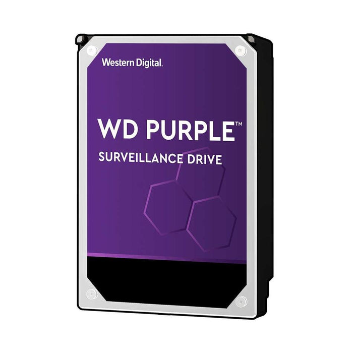 Western Digital 4Tb Purple 3.5" Surveillance Internal Hdd Sata3