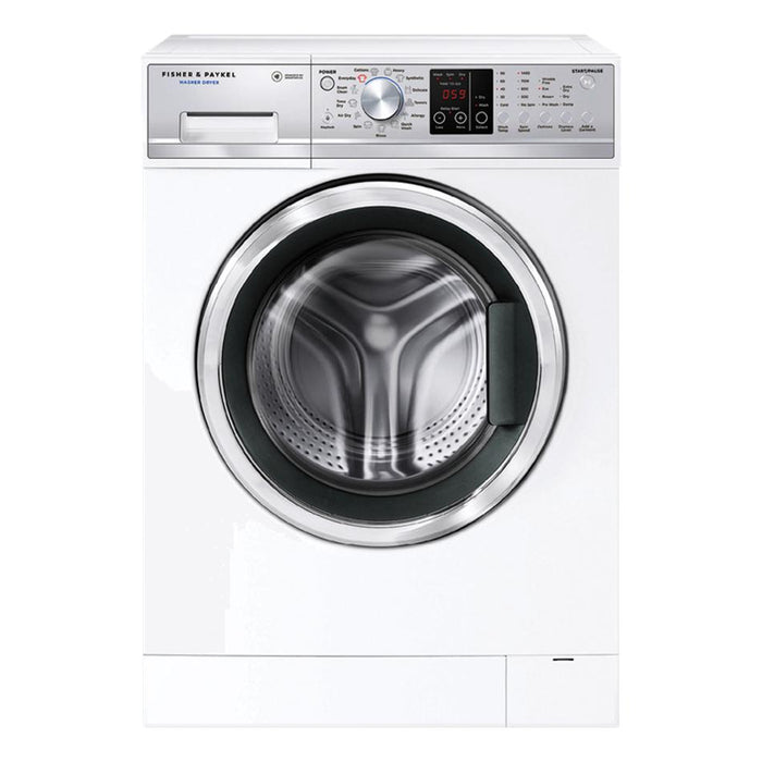 Fisher & Paykel 7.5+4kg Series 5Front Loader Washer Dryer Combo_1