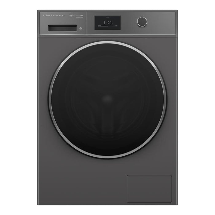 Fisher & Paykel Front Loader Washing Machine, 11kg, ActiveIntelligence, Steam Care