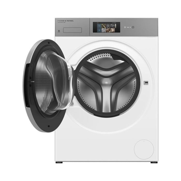 Fisher & Paykel 12kg Front Loader Washer WH1260R5_2