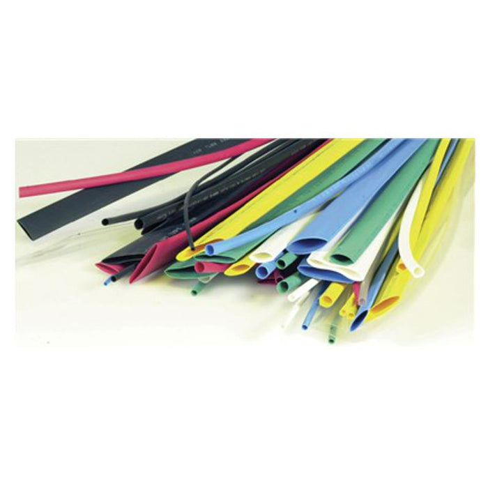 Electus 5.0Mm Green Heatshrink Tubing WH5513