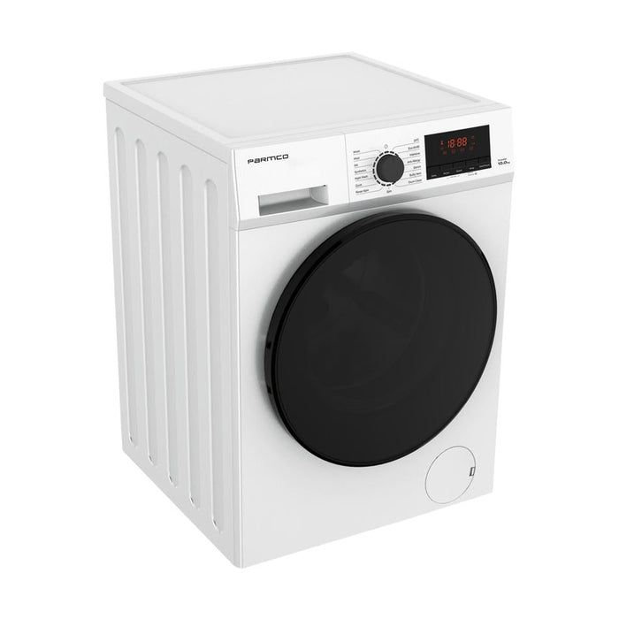 Parmco 10kg Front Load Washing Machine WM10WF03, White_3