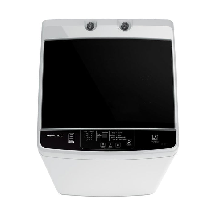 Parmco 6KG Top Loader Washing Machine WM6WT, White_4