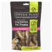 Omega Plus Whole Salmon Treats 80g 1