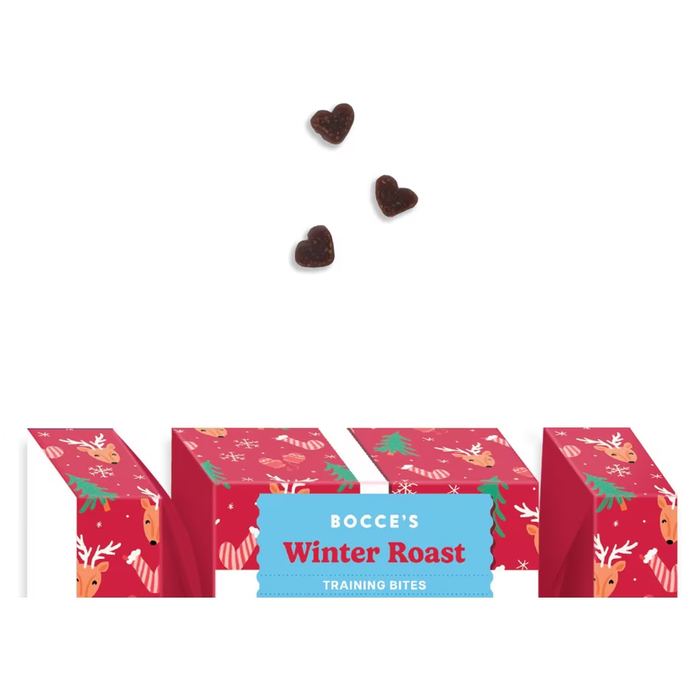 Winter Roast Training Bites Cracker | Bocce's Bakery 4