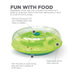 Nina Ottosson Wobble Bowl Interactive Treat Puzzle Dog Toy 5