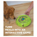 Nina Ottosson Wobble Bowl Interactive Treat Puzzle Dog Toy 3