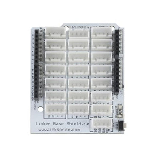 Duinotech Arduino Compatible Linker Base Shield XC4557_1