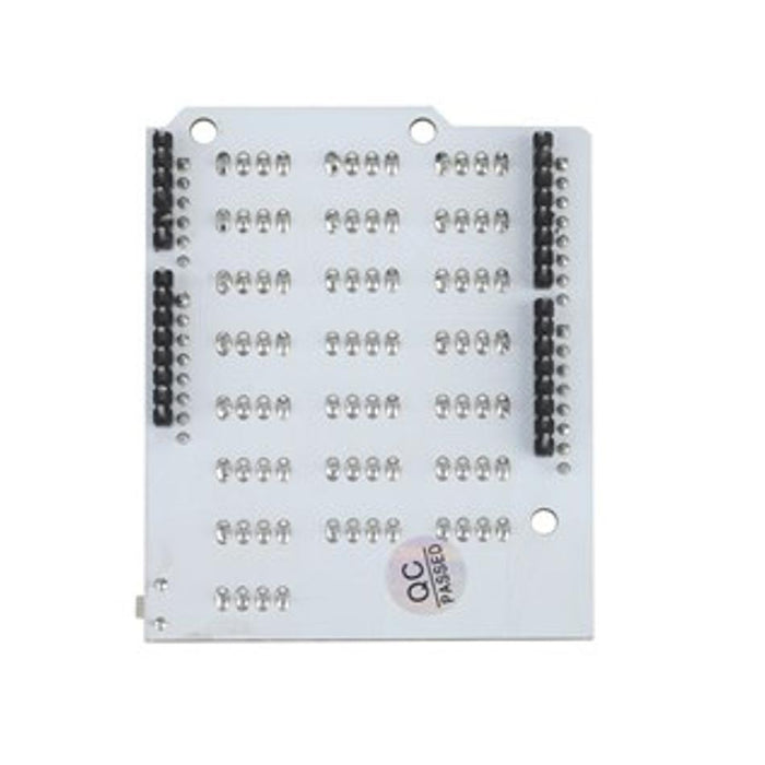 Duinotech Arduino Compatible Linker Base Shield XC4557_2