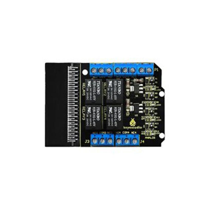 Electus Keyes Relay Breakout Board For Microbit XC4640_1