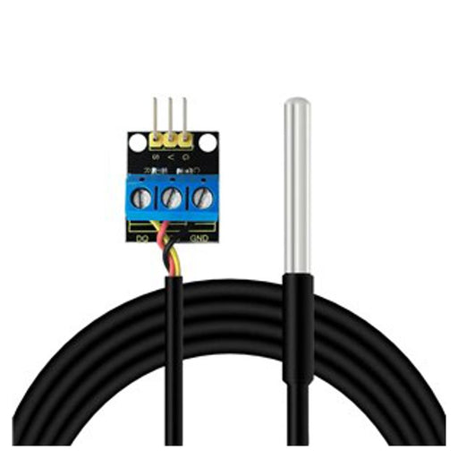 Electus Keyes Temperature Detector Sensor With Module XC4653_1