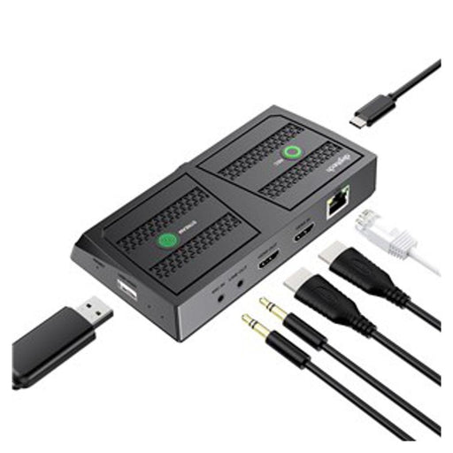 Electus Hdmi To Usb Video Capture /Recorder XC4663_1