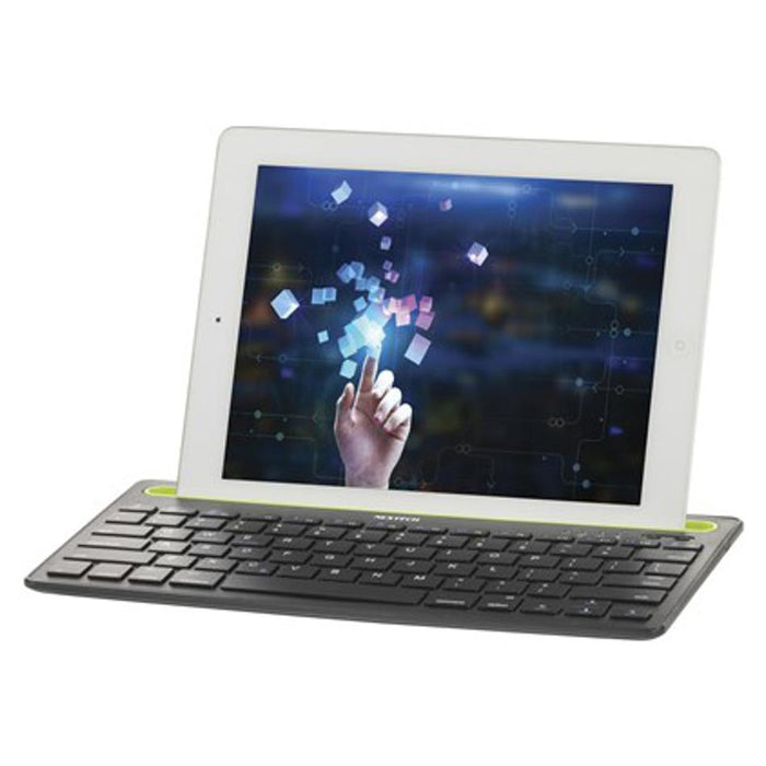 Electus Bluetooth® Media Keyboard With Holder XC5140