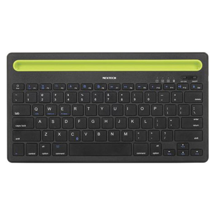 Electus Bluetooth® Media Keyboard With Holder XC5140