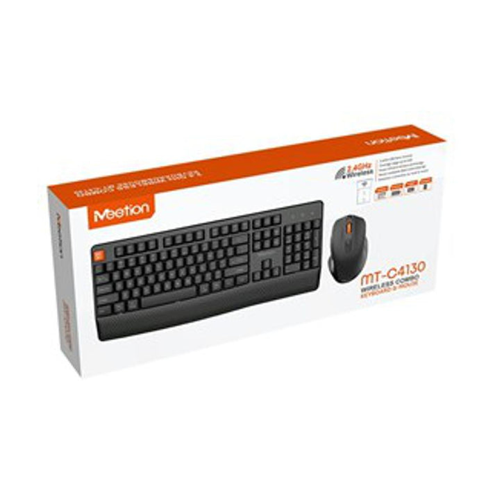 Electus Meetion Ergonomic Wireless Keyboard And Mouse Combo XC5301_3
