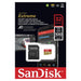 Sandisk 32Gb High Extreme Microsdxc Class 10, Reads 100Mb/S, Writes 60Mb/S_2