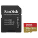 Sandisk 512Gb High Extreme Microsdxc Class 10, Reads 190Mb/S, Writes 130Mb/S_1