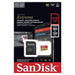 Sandisk 512Gb High Extreme Microsdxc Class 10, Reads 190Mb/S, Writes 130Mb/S_2