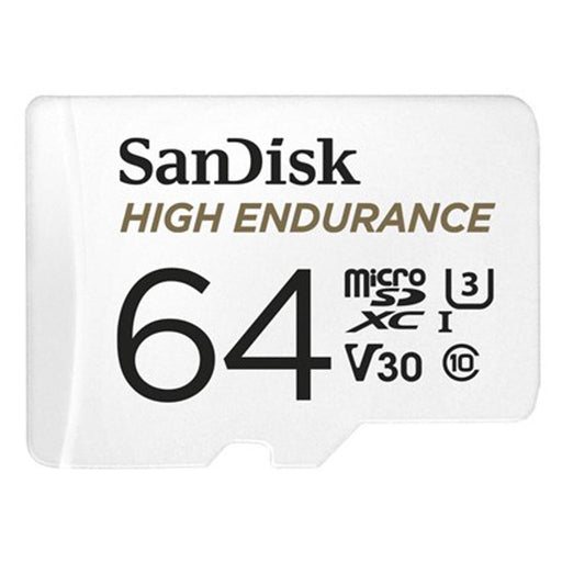 Electus Sandisk 64Gb High Endurance Microsdxc Card XC5520_1