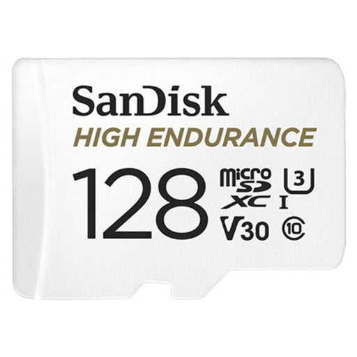 Electus Sandisk 128Gb High Endurance Microsdxc Card XC5522_1