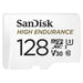 Electus Sandisk 128Gb High Endurance Microsdxc Card XC5522_1
