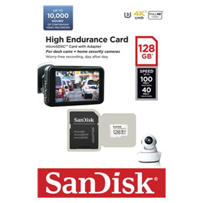 Electus Sandisk 128Gb High Endurance Microsdxc Card XC5522_2