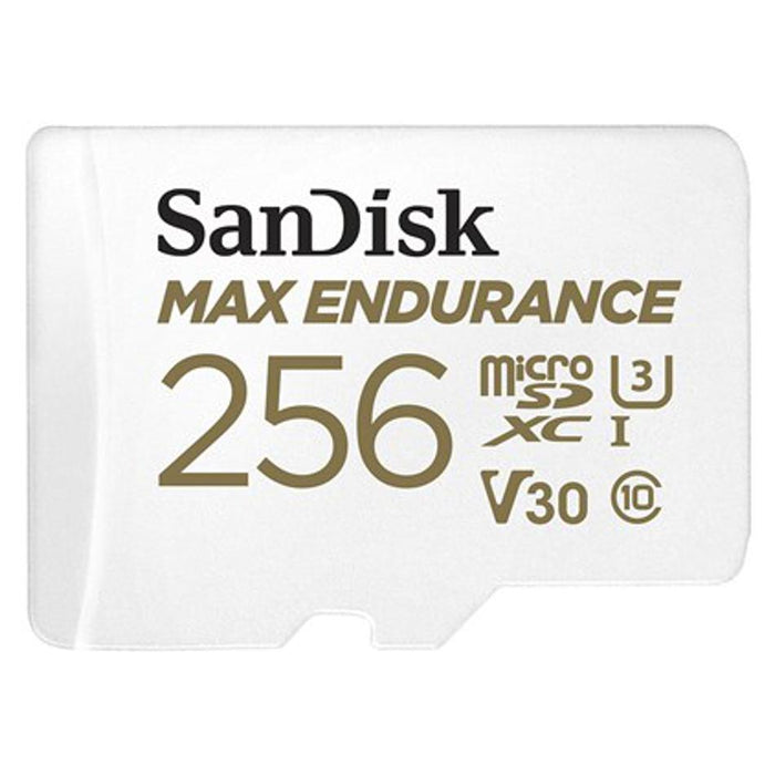 Electus Sandisk 256Gb High Endurance Max Microsdxc Card XC5524_1