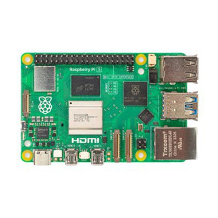 Raspberry Pi 5 Single Board Computer 4Gb XC9106_2