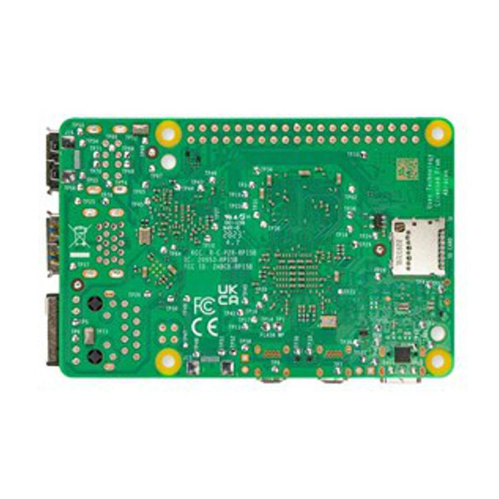 Raspberry Pi 5 Single Board Computer 4Gb XC9106_3