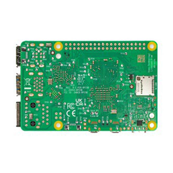 Raspberry Pi 5 Single Board Computer 8Gb XC9108_3