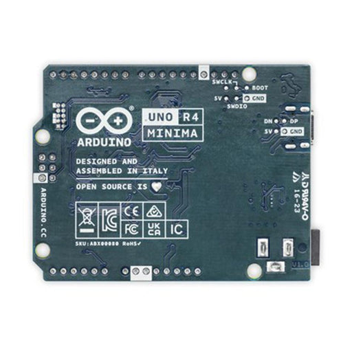 Electus Arduino Uno Rev4 Minima Development Board XC9210_2