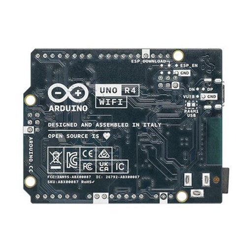 Electus Arduino Uno Wifi R4 Development Board XC9211_2