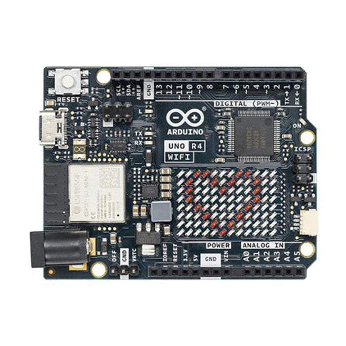 Electus Arduino Uno Wifi R4 Development Board XC9211_3