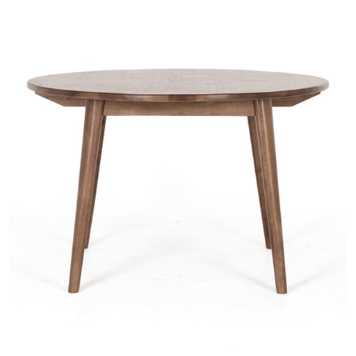 Furniture By Design Reeves Dining Table 120 Rd (Deep Oak) XINAXTAB12D_1