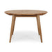 Furniture By Design Reeves Dining Table 120 Rd (Smoked Oak)_1