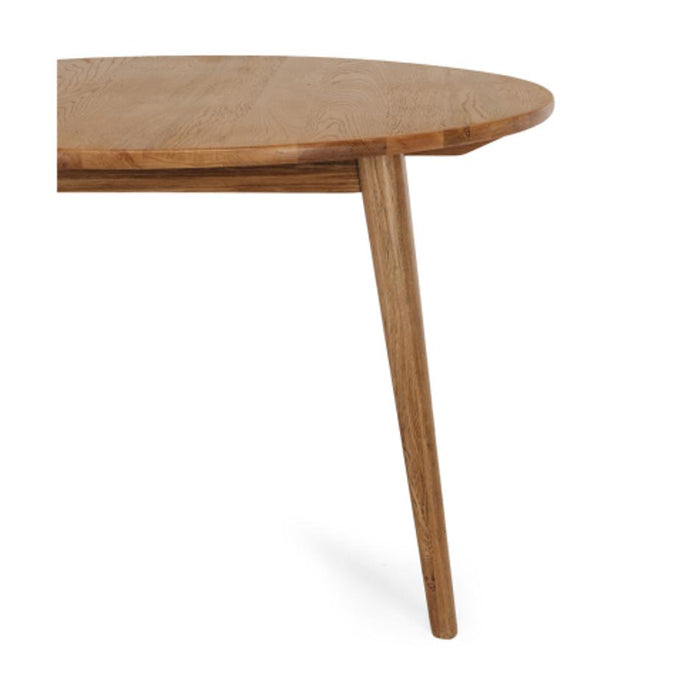 Furniture By Design Reeves Dining Table 120 Rd (Smoked Oak)_2