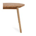 Furniture By Design Reeves Dining Table 120 Rd (Smoked Oak)_6