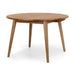 Furniture By Design Reeves Dining Table 120 Rd (Smoked Oak)_7