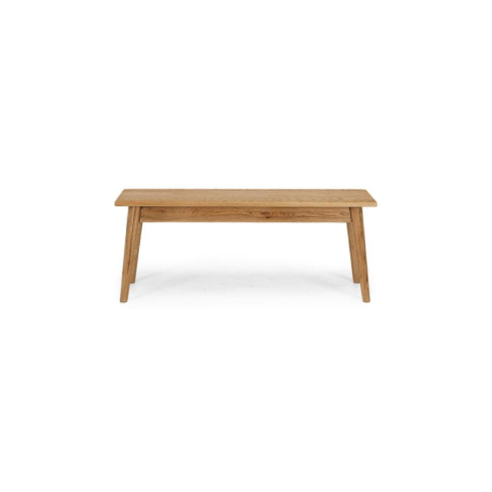 Furniture By Design Reeves Bench 120 (Smoked Oak) XINREBEN12_1