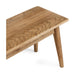 Furniture By Design Reeves Bench 120 (Smoked Oak) XINREBEN12_2