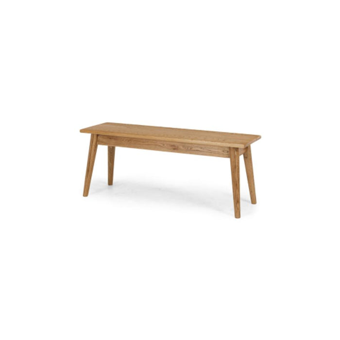 Furniture By Design Reeves Bench 120 (Smoked Oak) XINREBEN12_4
