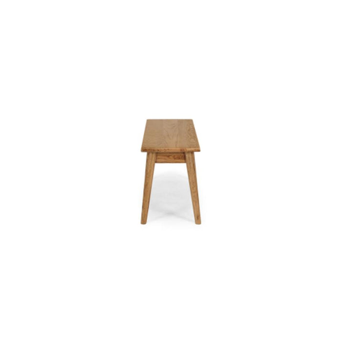 Furniture By Design Reeves Bench 120 (Smoked Oak) XINREBEN12_5