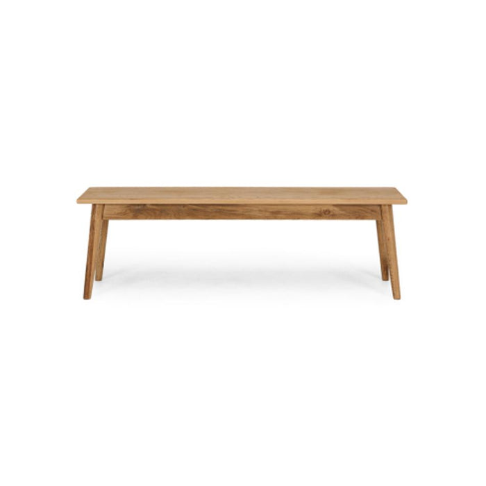 Furniture By Design Reeves Bench 150 (Smoked Oak) XINREBEN15_1