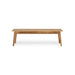 Furniture By Design Reeves Bench 150 (Smoked Oak) XINREBEN15_1