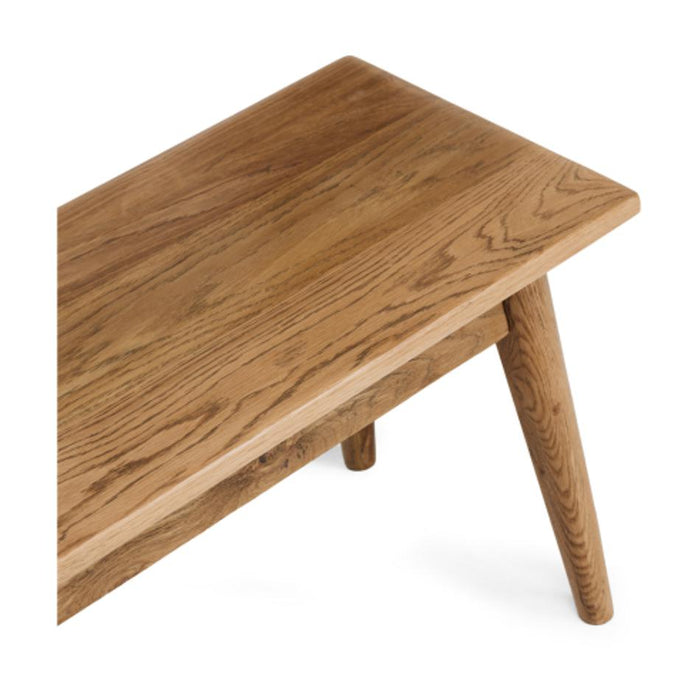 Furniture By Design Reeves Bench 150 (Smoked Oak) XINREBEN15_2