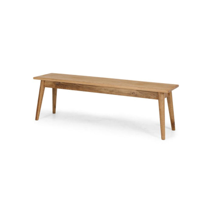 Furniture By Design Reeves Bench 150 (Smoked Oak) XINREBEN15_3