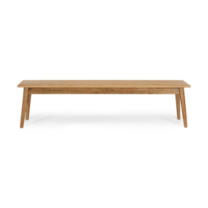 Furniture By Design Reeves Bench 180 (Smoked Oak) XINREBEN18_1