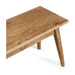 Furniture By Design Reeves Bench 180 (Smoked Oak) XINREBEN18_2