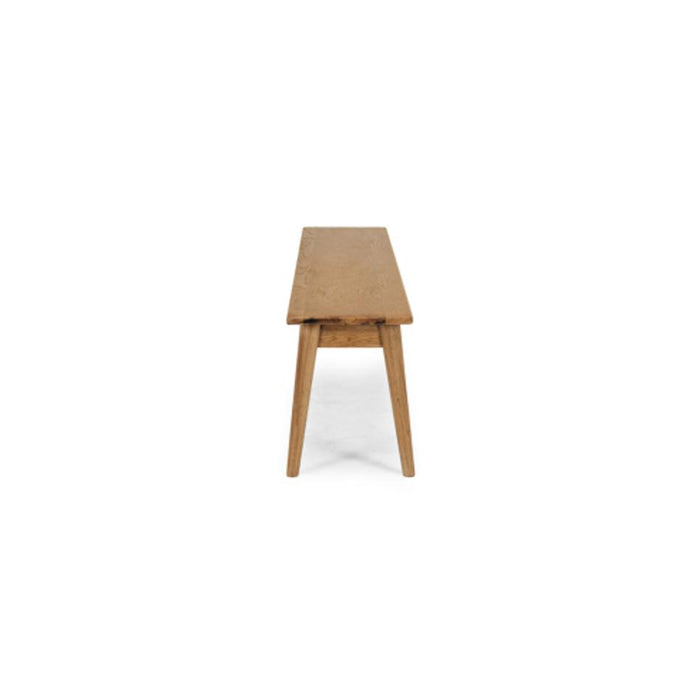 Furniture By Design Reeves Bench 180 (Smoked Oak) XINREBEN18_5